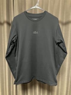 Refa VITALWEAR コンフォートジャージーロングTシャツ［極美品］