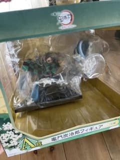 鬼滅の刃　一番くじ　竈門炭治郎のサムネイル