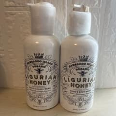 LIGURIAN HONEY ハンド＆ボディケア 2点セットのサムネイル