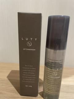 LUTY ルーティー ヘアオイル 100gのサムネイル