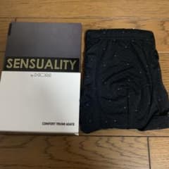 モか様専用  HOM オム ボクサーパンツ M 黒 ブラックのサムネイル