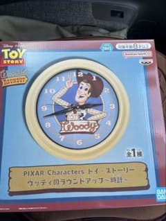 ☆新品☆ トイ・ストーリー ウッディのラウンドアップ 時計 - メルカリ