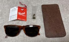 希少】80s Persol Ratti 200 付属品付き - メルカリ