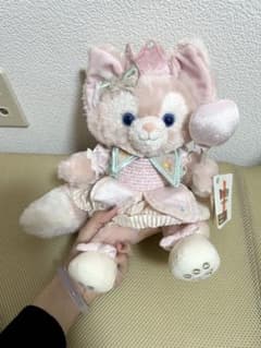 上海ディズニー限定 リーナ・ベル（LinaBell）ぬいぐるみ SSサイズのサムネイル