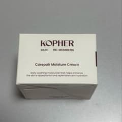新品未使用 KOPHER キュアペアモイスチャークリームのサムネイル