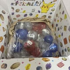 [Completely Unopened] Pokémon Package & Cartridge Keychain Collection