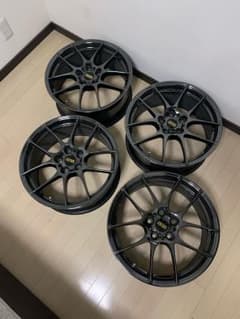 BBS RF Special Edition RF510 18×7.5のサムネイル