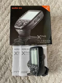 Godox X-pro-s ゴドックス コマンダーのサムネイル