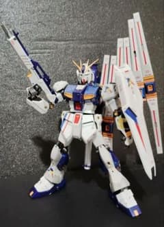 MG νガンダム RX-93ff風仕上げ - メルカリ