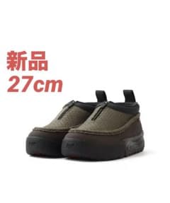 NIKE ACG IZY ナイキ アイジー 27cm モカシン 新品 黒 カーキ - メルカリ