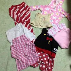 3/20処分♡ベビー用♡すべてセットでこの価格‼︎♡のサムネイル