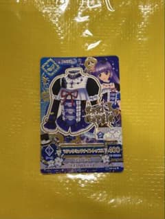 アイカツ レア カードのサムネイル