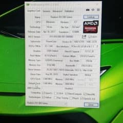 RX580 8GB 動作品のサムネイル