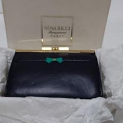 中田様専用　未使用 NINA RICCI 小銭入れのサムネイル