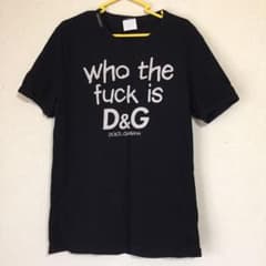 D&G 半袖tシャツのサムネイル