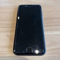 iPhone SE3 64GB ミッドナイト 中古のサムネイル