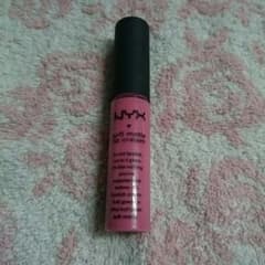ＮＹＸのソフトマットリップクリーム 06ISTANBULのサムネイル