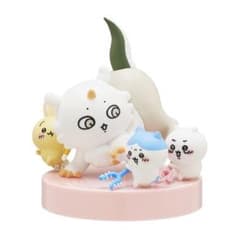 ちいかわ　討伐シーンフィギュアのサムネイル