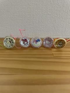 サンリオ　プレミアマスコットセットのサムネイル