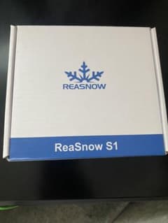 Reasnow s1 コンバーターのサムネイル