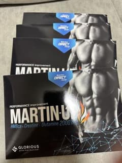 MARTIN-UP マーチンアップ サプリ 15包 4箱のサムネイル