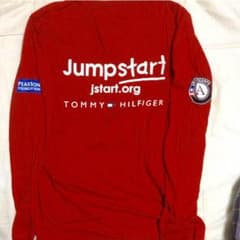 tommy ロンt 長袖のサムネイル