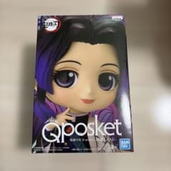 Qposket 귀멸의 칼날 후추 시노부 신품 미개봉