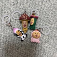 こびとづかん　めじるしアクセサリーセットのサムネイル