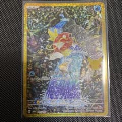 ポケモンカード ホゲータex コイキング 2枚セットのサムネイル