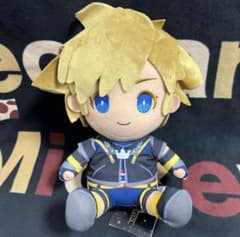 キングダムハーツII Lぬいぐるみ ソラ