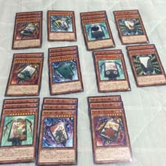 遊戯王 花札衛デッキパーツのサムネイル