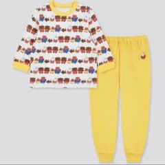 ユニクロ ミッフィー パジャマ 100のサムネイル