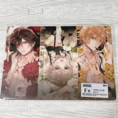 AMNESIA アムネシア　マウスパッド　一番くじのサムネイル