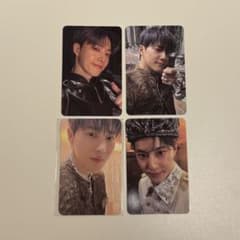 ATEEZ Outlaw minirecord ジョンホ トレカ セット | Shop at Mercari