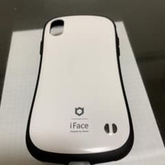iPhoneX/Xs用 iFace 白のサムネイル