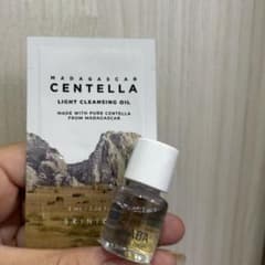 HABA スクワラン 4mL & SKIN1004 サンプルのサムネイル