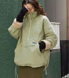 FREAK'S OUTDOORS 裏フリースハーフジッププルオのサムネイル