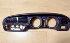 即納可！新品未使用☆ミラジーノ純正メーターパネル☆後期 L700S 黒木