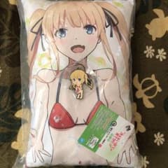 一番くじ クッション冴えない彼女の育てかたのサムネイル