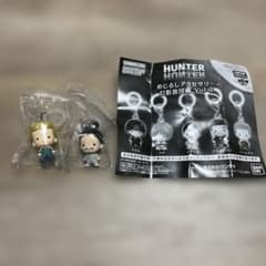 HUNTER×HUNTER 메지루시 액세서리 환영 여단편 Vol.22개 세트