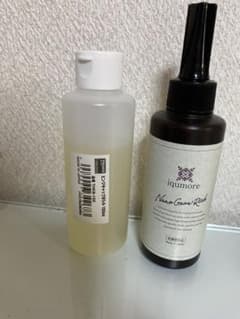 訳あり✨ iqumore ナノグロウリッチ 130ml 育毛のサムネイル