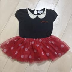baby GAP Disney ミニー ワンピース 12-18ヶ月のサムネイル