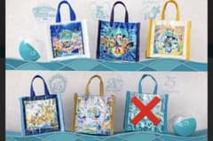 ディズニーシー25周年　スパークリングジュビリー カプセルトイ セミコンプリートのサムネイル