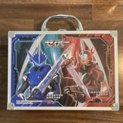 仮面ライダー 水星剣ナガレ 火剣レッカ　ボックスのサムネイル
