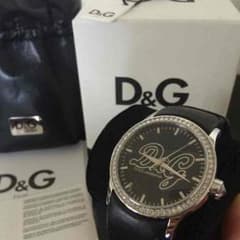 D&G☆時計☆男女共同のサムネイル