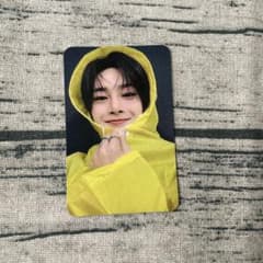 Stray Kids ポップアップ KARMA トレカ ユニフォーム アイエン - メルカリ