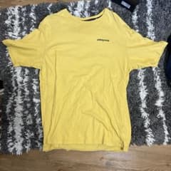Patagonia Tシャツ イエロー Mのサムネイル