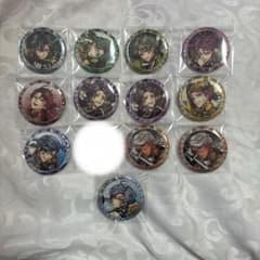 悪魔執事と黒い猫 3rd Anniversary あくねこ 缶バッジ まとめ売り