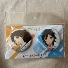 ホリミヤ 缶バッジセット（堀京子、宮村伊澄） - メルカリ