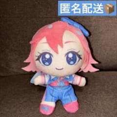 モーリーファンタジー】 ひみつのアイプリ ぬいぐるみマスコット 七浦